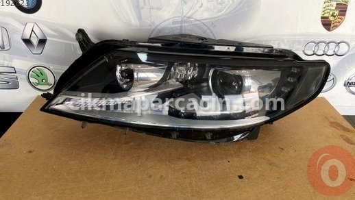 Volkswagen Passat Sol Ön Far çıkma parça