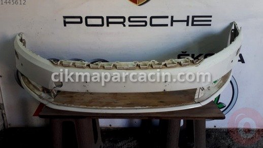 Volkswagen Passat Ön Tampon çıkma parça