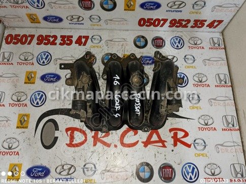 Volkswagen Passat Emme Manifoldu çıkma parça