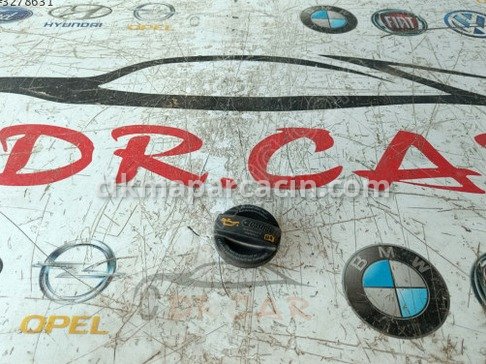Volkswagen Golf Yağ Kapağı çıkma parça