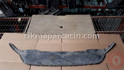 Volkswagen Passat Spoiler çıkma parça
