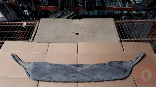 VOLKSWAGEN PASSAT ÖN TAMPON SPOYLER 3g0805903e PARÇA | ÇIKMA PARÇA