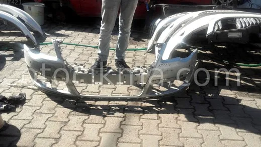 Volkswagen Passat Ön Tampon çıkma parça - Bulut Otomotiv Orjinal Çıkma ve Yedek Parça İzmir