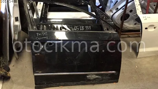 Volkswagen Passat Sağ Ön Kapı çıkma parça - Bulut Otomotiv Orjinal Çıkma ve Yedek Parça İzmir