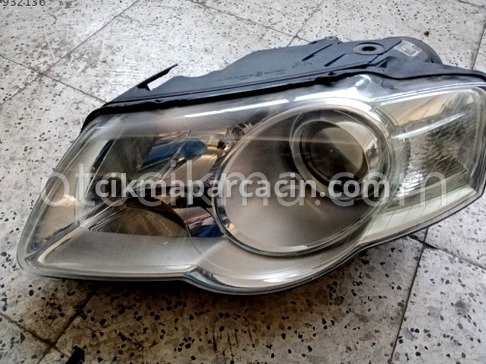Volkswagen Passat Far çıkma parça
