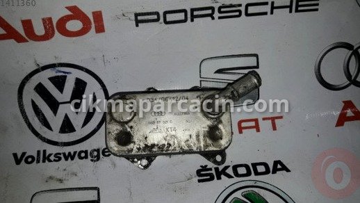Volkswagen Passat Yağ Soğutucu çıkma parça