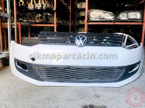 Volkswagen Polo Ön Tampon çıkma parça