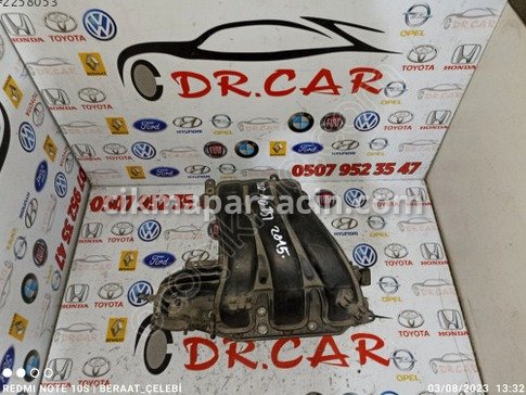 Volkswagen Polo Emme Manifoldu çıkma parça