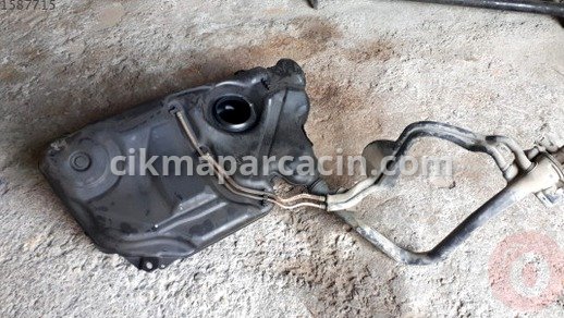 Volkswagen Polo Yakıt Deposu çıkma parça