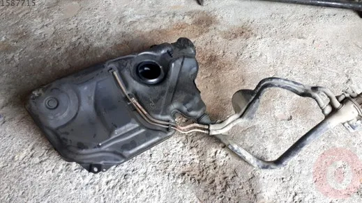 Volkswagen Polo Yakıt Deposu çıkma parça - Bulut Otomotiv Orjinal Çıkma ve Yedek Parça İzmir