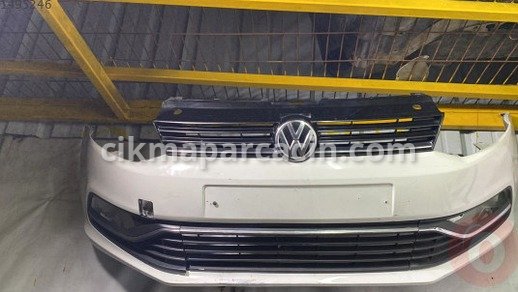 Volkswagen Polo Ön Tampon çıkma parça
