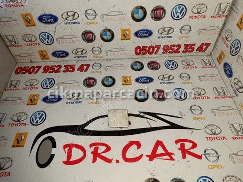 Volkswagen Polo Çeki Demir Kapağı çıkma parça