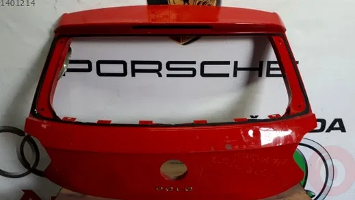 Volkswagen Polo Bagaj Kapağı çıkma parça - Bulut Otomotiv Orjinal Çıkma ve Yedek Parça İzmir