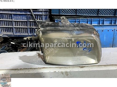 Volkswagen Polo Sağ Ön Far çıkma parça