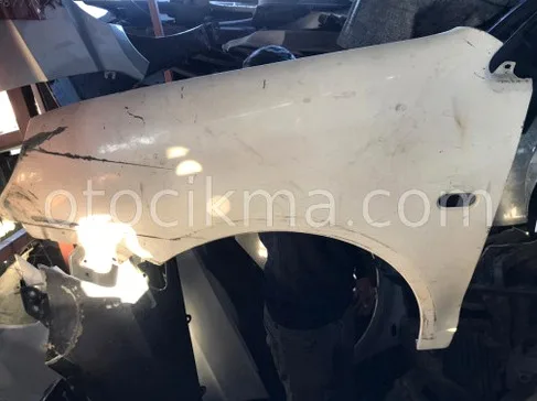 Volkswagen Polo Sol Ön Çamurluk çıkma parça - Bulut Otomotiv Orjinal Çıkma ve Yedek Parça İzmir