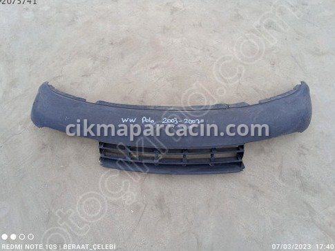 Volkswagen Polo Ön Tampon çıkma parça