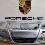 Volkswagen Polo Ön Tampon çıkma parça - Bulut Otomotiv Orjinal Çıkma ve Yedek Parça İzmir