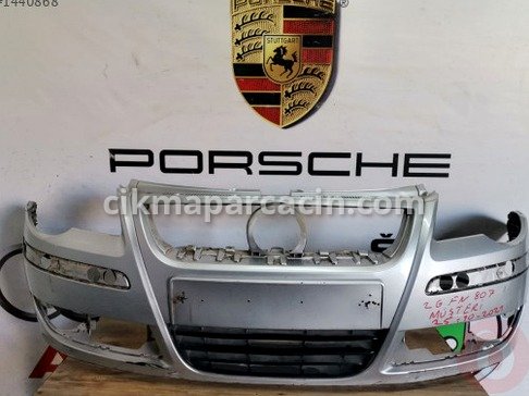 Volkswagen Polo Ön Tampon çıkma parça