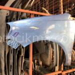 Volkswagen Polo Sol Ön Çamurluk çıkma parça - Bulut Otomotiv Orjinal Çıkma ve Yedek Parça İzmir