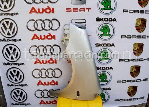 Volkswagen Polo Sol Ön Çamurluk çıkma parça