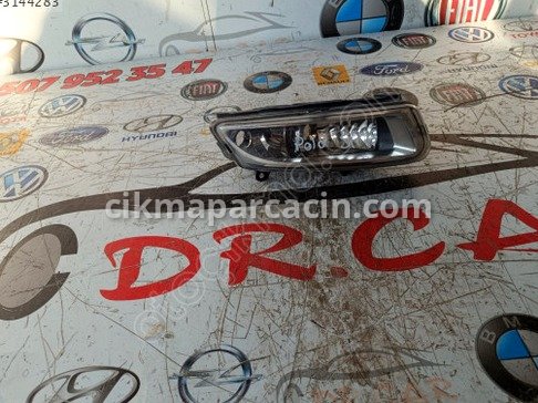 Volkswagen Polo Sis Farı çıkma parça