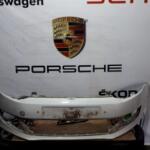 Volkswagen Polo Ön Tampon çıkma parça - Bulut Otomotiv Orjinal Çıkma ve Yedek Parça İzmir