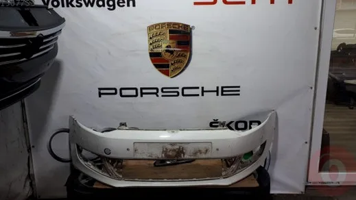 Volkswagen Polo Ön Tampon çıkma parça - Bulut Otomotiv Orjinal Çıkma ve Yedek Parça İzmir