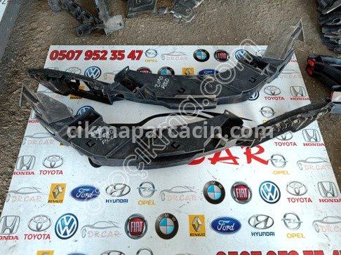 Volkswagen Polo Tampon Braketi çıkma parça