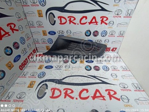 Volkswagen Polo Sis Çerçevesi çıkma parça
