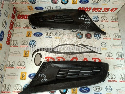 Volkswagen Polo Sis Kapağı çıkma parça