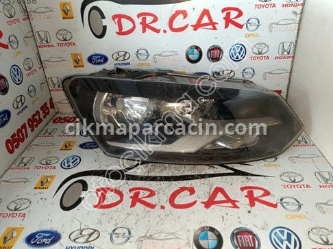 Volkswagen Polo Sağ Ön Far çıkma parça