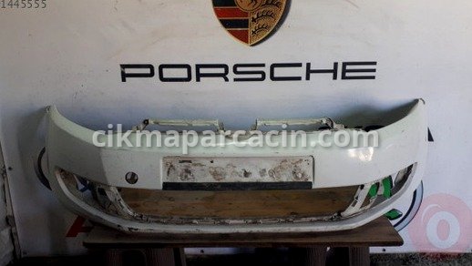 Volkswagen Polo Ön Tampon çıkma parça