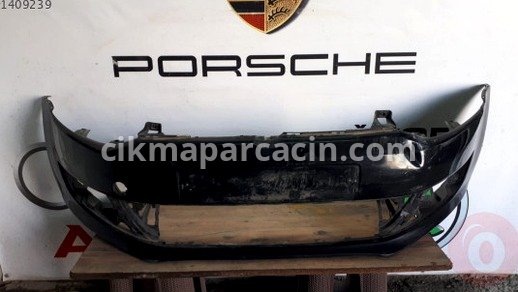 Volkswagen Polo Ön Tampon çıkma parça