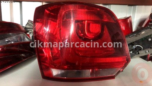 Volkswagen Polo Sol Arka Stop çıkma parça