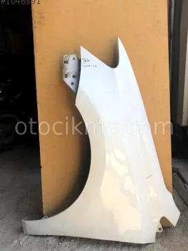 Volkswagen Polo Sol Ön Çamurluk çıkma parça - Bulut Otomotiv Orjinal Çıkma ve Yedek Parça İzmir