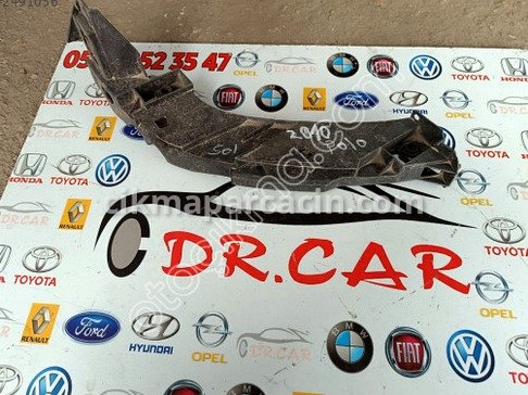 Volkswagen Polo Tampon Braketi çıkma parça