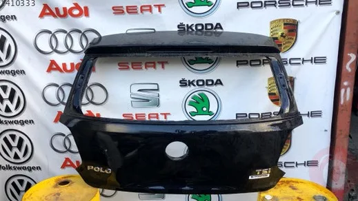 Volkswagen Polo Bagaj Kapağı çıkma parça - Bulut Otomotiv Orjinal Çıkma ve Yedek Parça İzmir