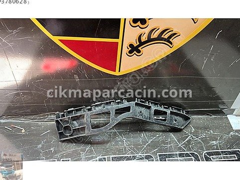 Volkswagen Polo Tampon Braketi çıkma parça