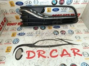 VOLKSWAGEN POLO 2014-18 SOL SİS ÇERÇEVESİ ORİJİNAL 6RG853663J | ÇIKMA PARÇA