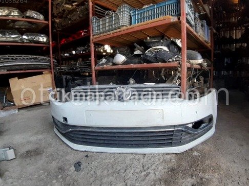 Volkswagen Polo Ön Tampon çıkma parça