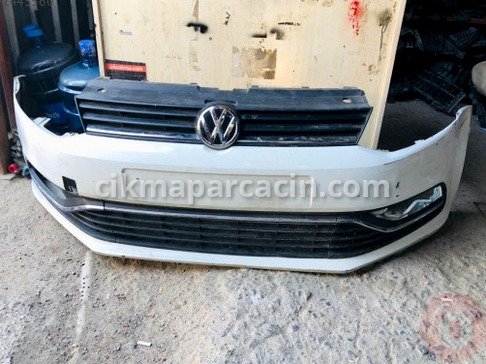 Volkswagen Polo Ön Tampon çıkma parça
