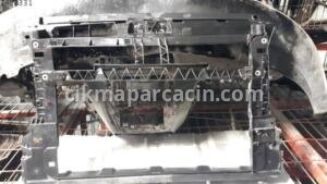 VOLKSWAGEN POLO 2015-17 ÖN PANEL 6C0805588H ORJİNAL ÇIKMA PA | ÇIKMA PARÇA