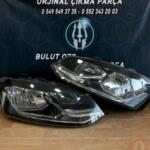 Volkswagen Polo Sol Ön Far çıkma parça - Bulut Otomotiv Orjinal Çıkma ve Yedek Parça İzmir