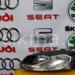 Volkswagen Polo Sol Ön Far çıkma parça - Bulut Otomotiv Orjinal Çıkma ve Yedek Parça İzmir