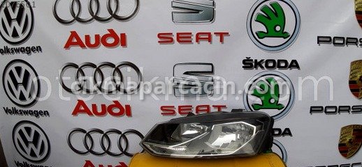 Volkswagen Polo Sol Ön Far çıkma parça