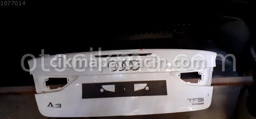 Volkswagen Polo Arka Tampon çıkma parça