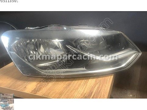 Volkswagen Polo Sağ Ön Far çıkma parça