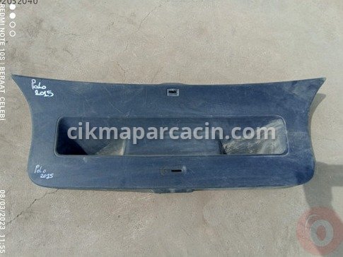 Volkswagen Polo Bagaj İç Kaplama çıkma parça