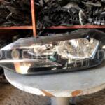 Volkswagen Polo Sol Ön Far çıkma parça - Bulut Otomotiv Orjinal Çıkma ve Yedek Parça İzmir