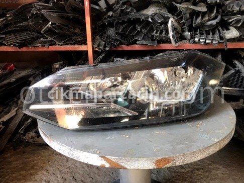 Volkswagen Polo Sol Ön Far çıkma parça